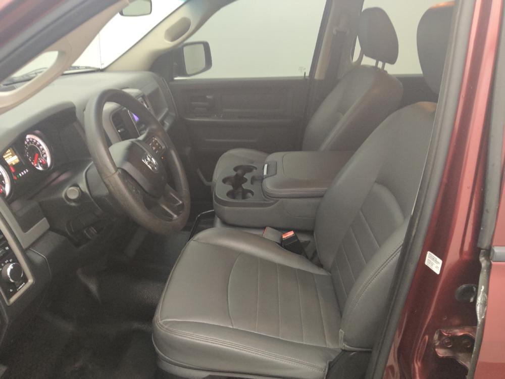 used 2017 Ram 1500 car, priced at $23,395