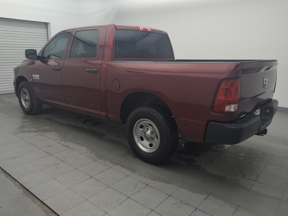 used 2017 Ram 1500 car, priced at $23,395