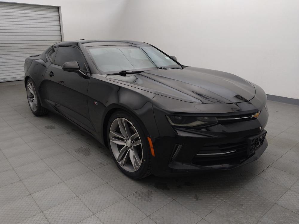 used 2018 Chevrolet Camaro car, priced at $22,395