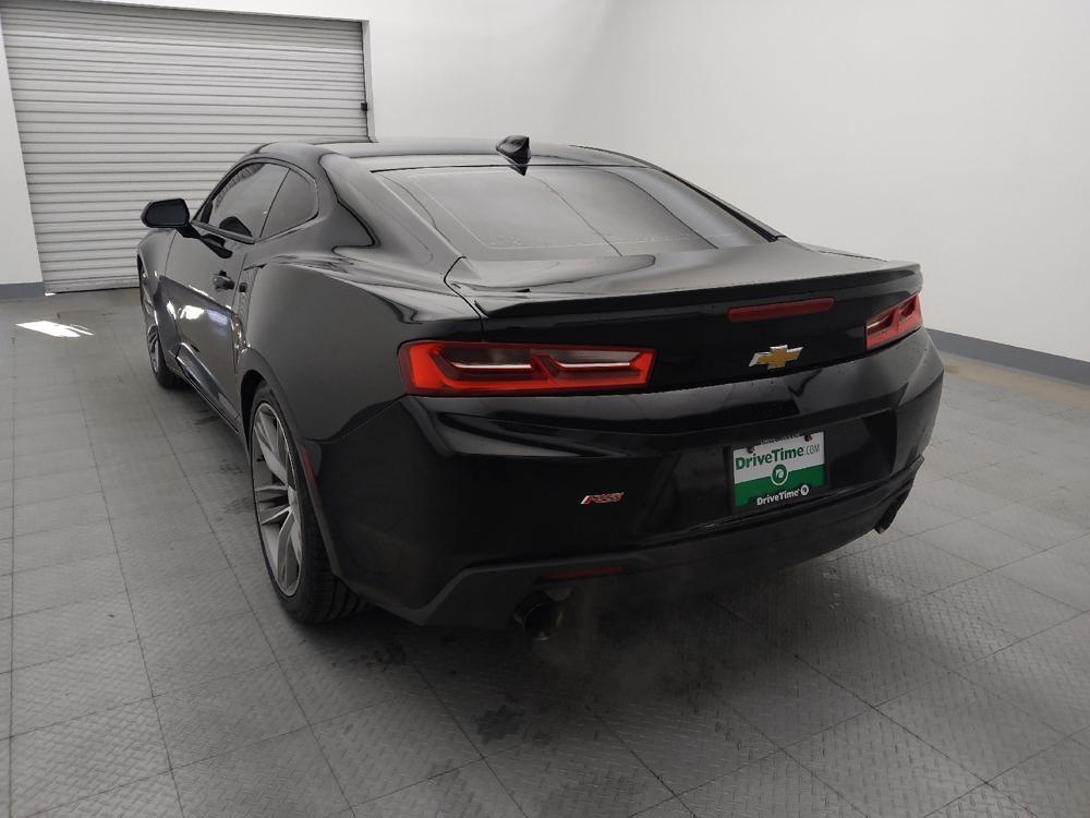used 2018 Chevrolet Camaro car, priced at $22,395