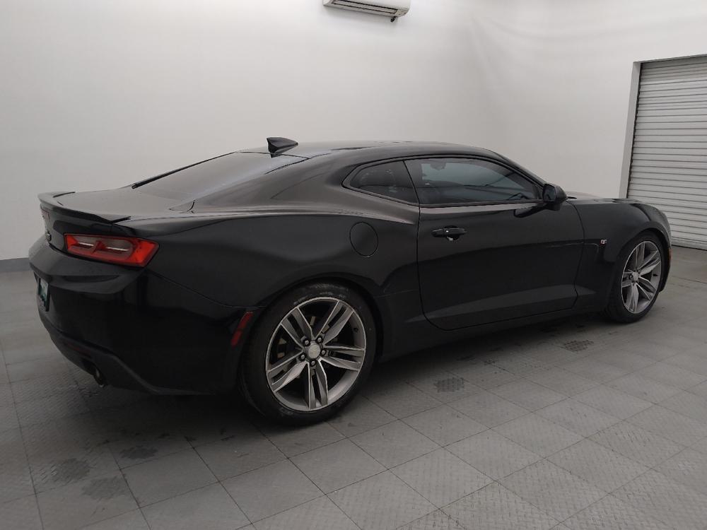 used 2018 Chevrolet Camaro car, priced at $22,395
