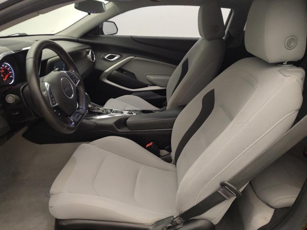 used 2018 Chevrolet Camaro car, priced at $22,395