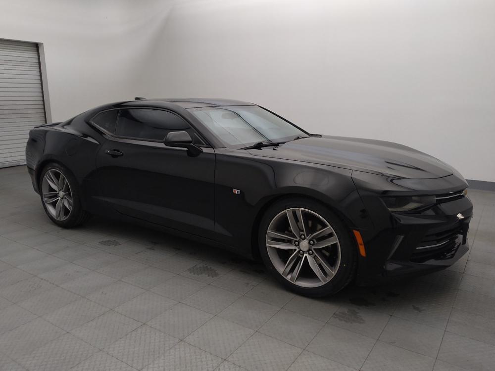 used 2018 Chevrolet Camaro car, priced at $22,395