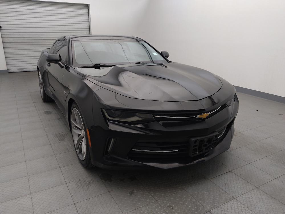 used 2018 Chevrolet Camaro car, priced at $22,395