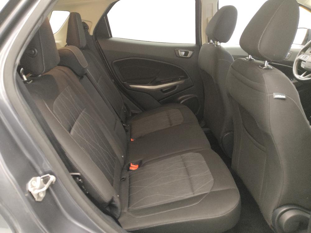 used 2020 Ford EcoSport car, priced at $16,995