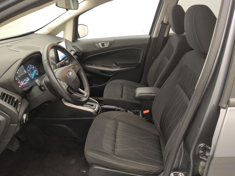 used 2020 Ford EcoSport car, priced at $16,995