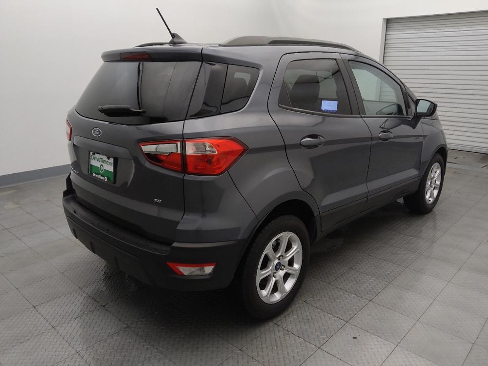 used 2020 Ford EcoSport car, priced at $16,995