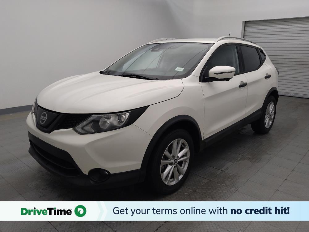 used 2019 Nissan Rogue Sport car, priced at $18,295