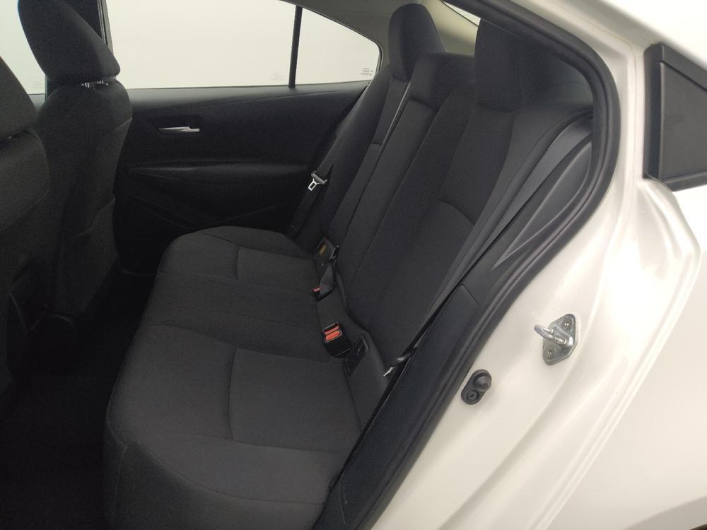 used 2021 Toyota Corolla car, priced at $19,295