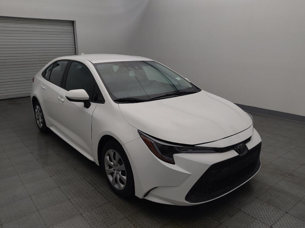 used 2021 Toyota Corolla car, priced at $19,295