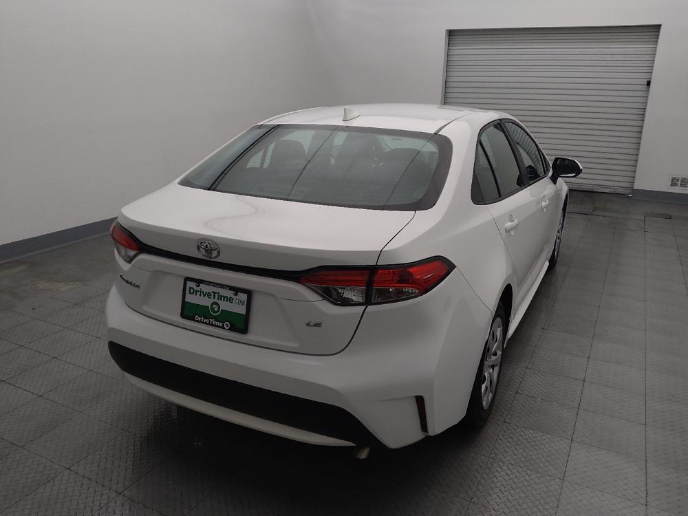 used 2021 Toyota Corolla car, priced at $19,295