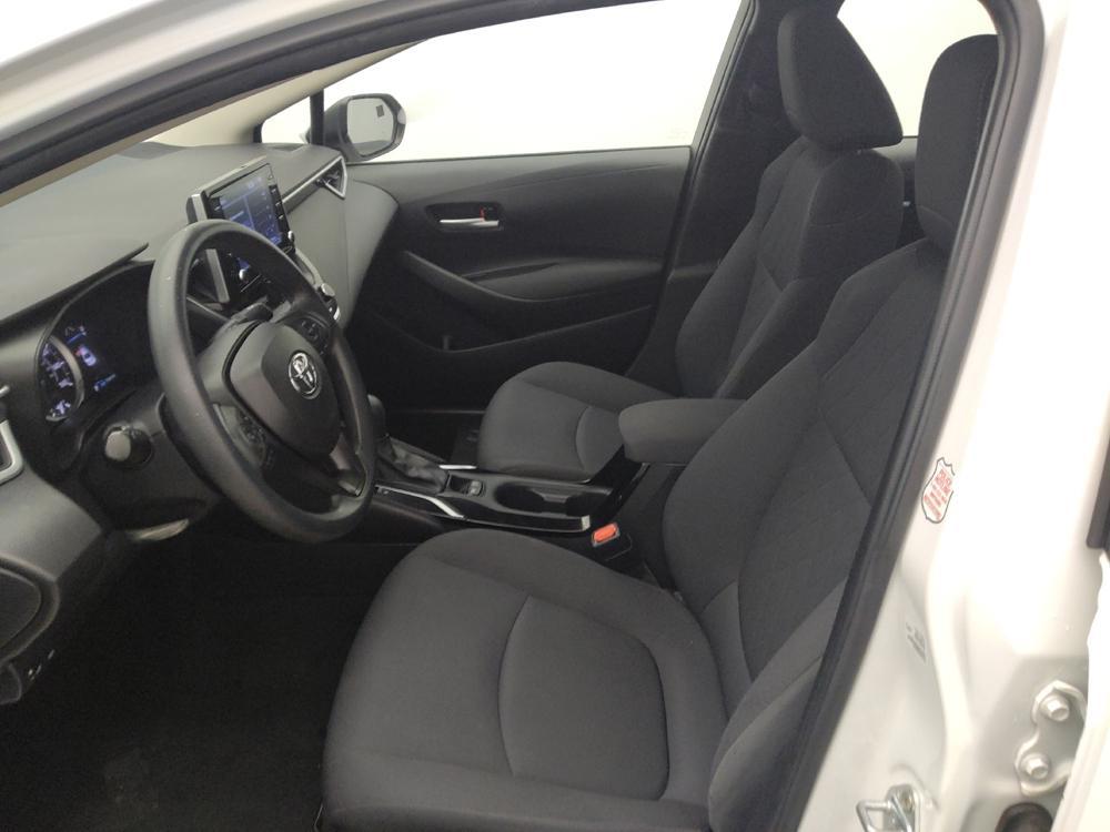 used 2021 Toyota Corolla car, priced at $19,295