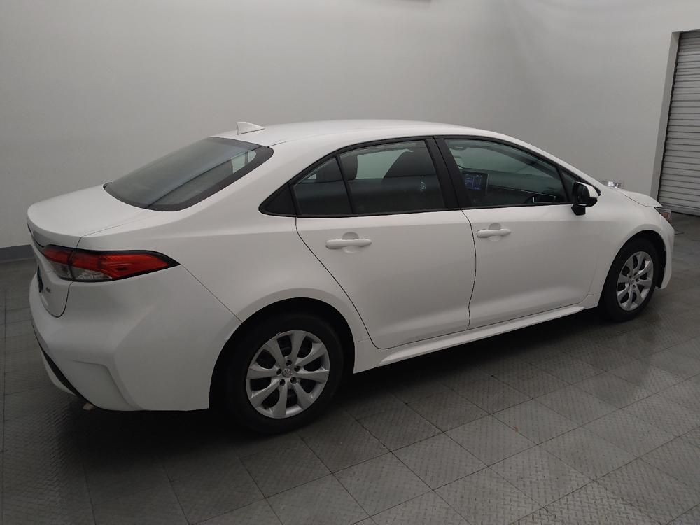 used 2021 Toyota Corolla car, priced at $19,295