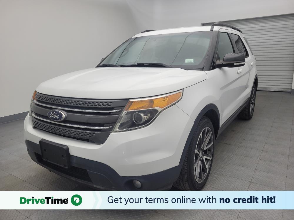 used 2015 Ford Explorer car, priced at $15,995