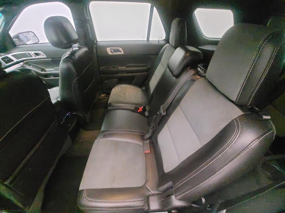used 2015 Ford Explorer car, priced at $15,995