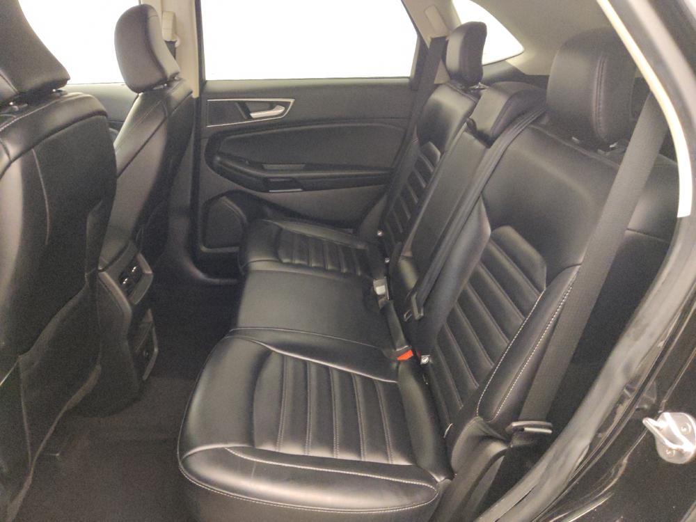 used 2023 Ford Edge car, priced at $23,295