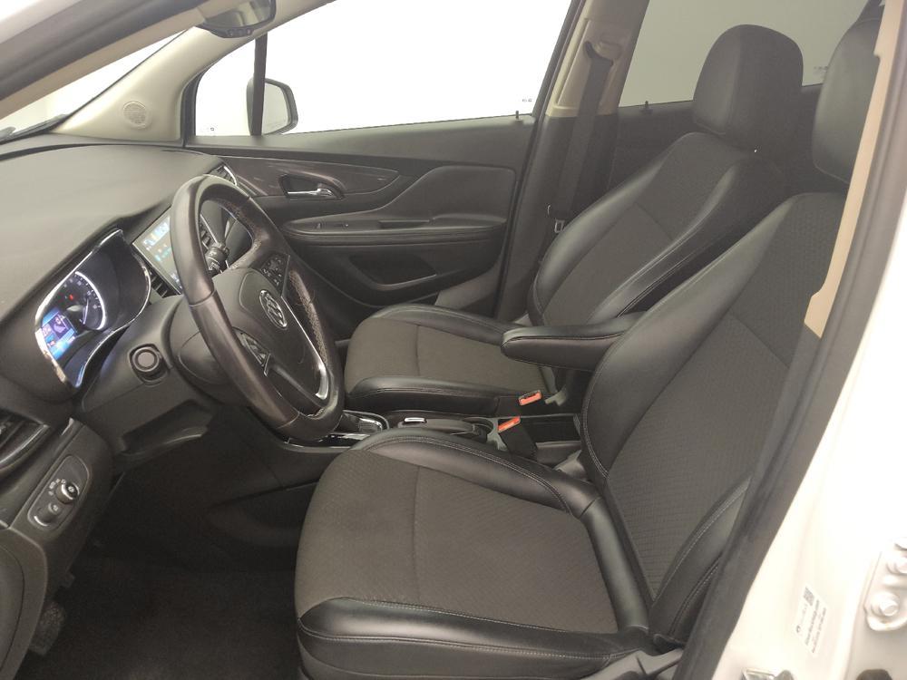 used 2020 Buick Encore car, priced at $17,795