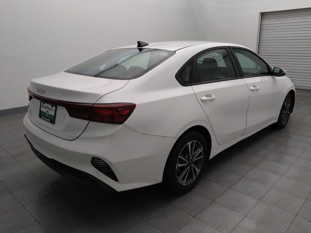 used 2024 Kia Forte car, priced at $23,095