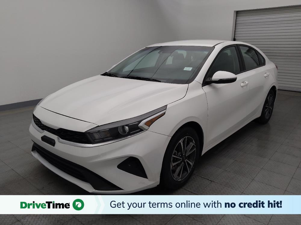 used 2024 Kia Forte car, priced at $23,095