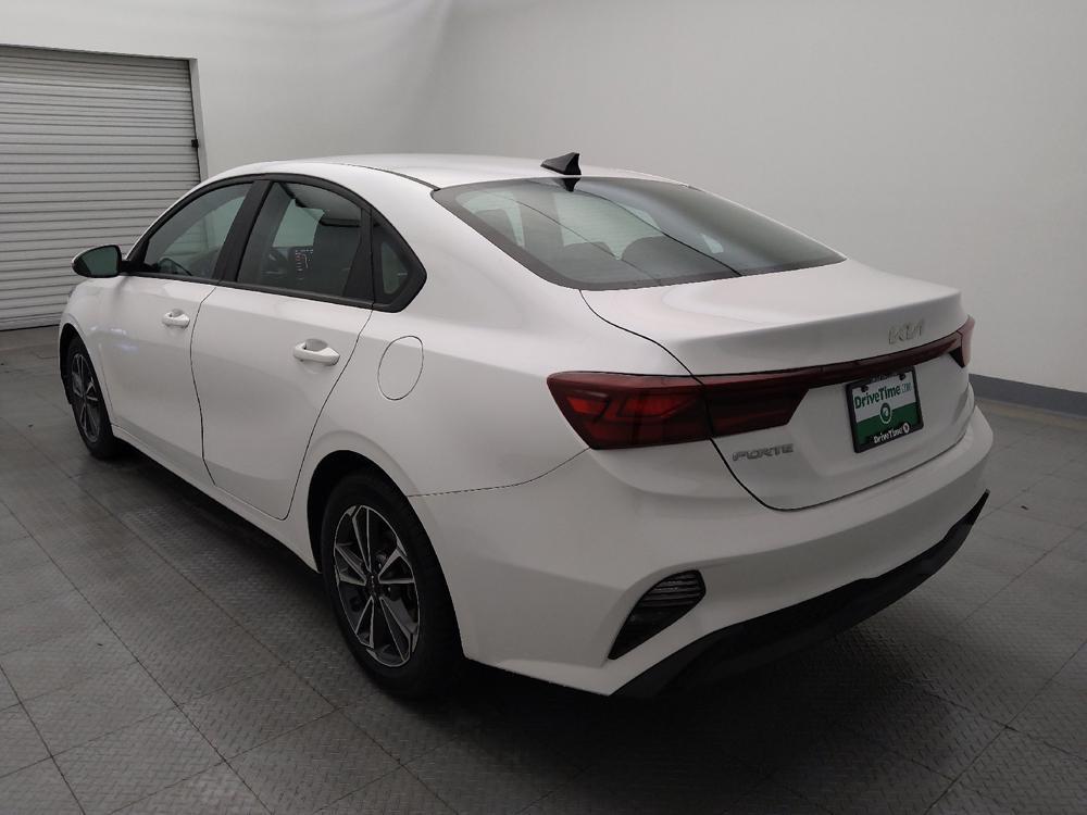 used 2024 Kia Forte car, priced at $23,095