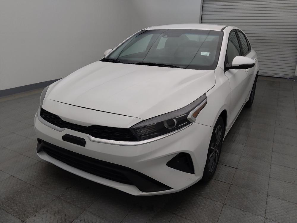used 2024 Kia Forte car, priced at $23,095