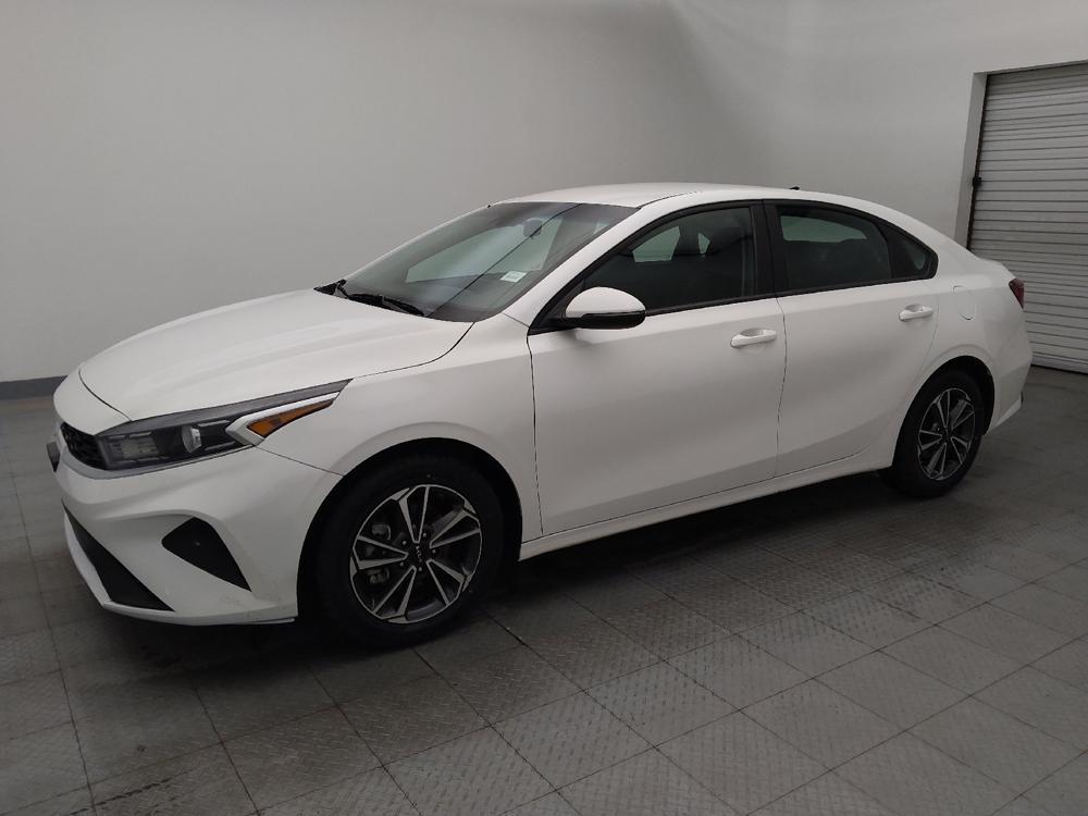 used 2024 Kia Forte car, priced at $23,095