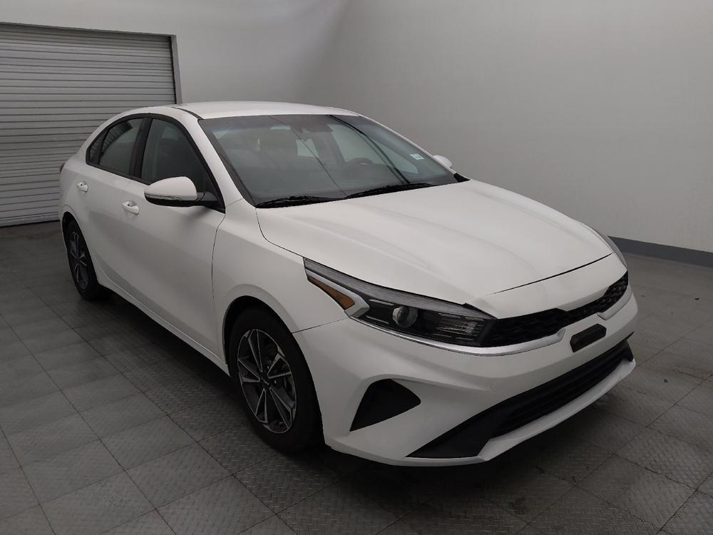 used 2024 Kia Forte car, priced at $23,095