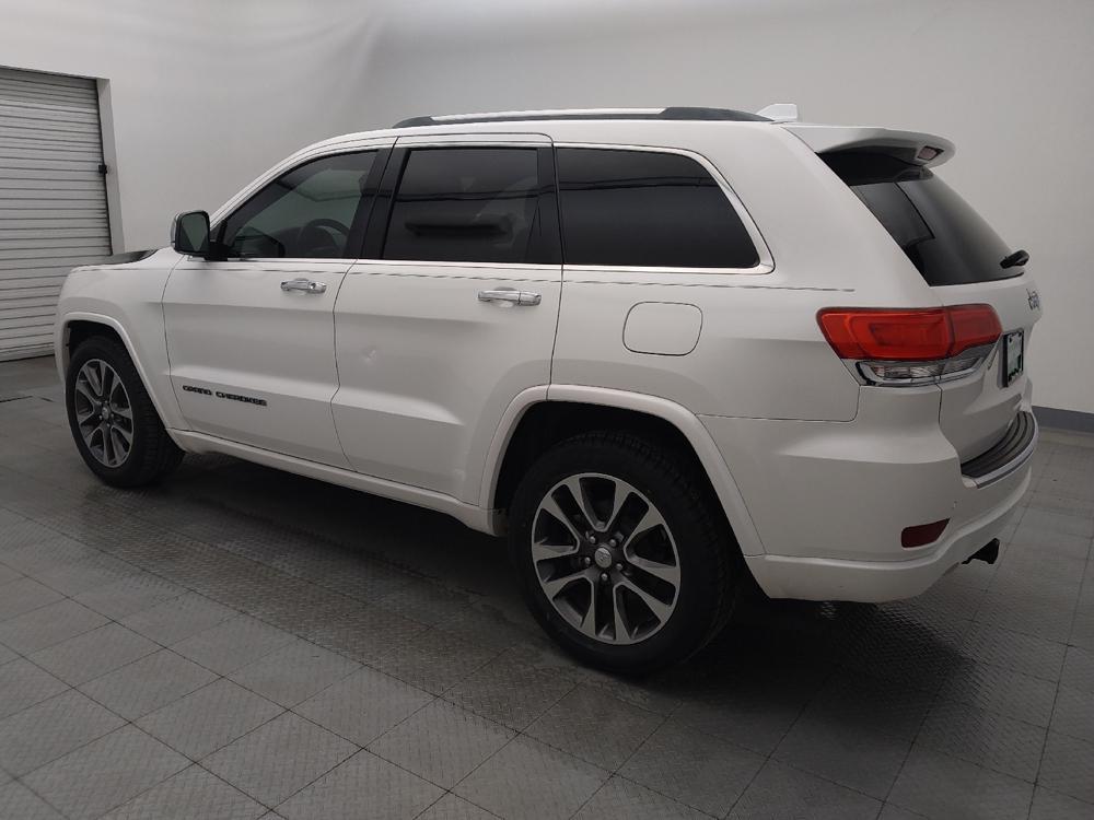 used 2018 Jeep Grand Cherokee car, priced at $20,995