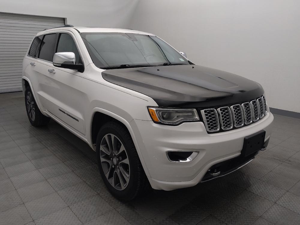 used 2018 Jeep Grand Cherokee car, priced at $20,995