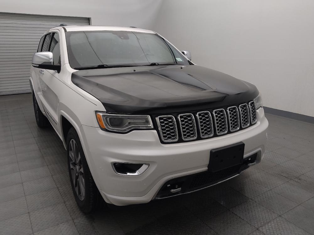 used 2018 Jeep Grand Cherokee car, priced at $20,995