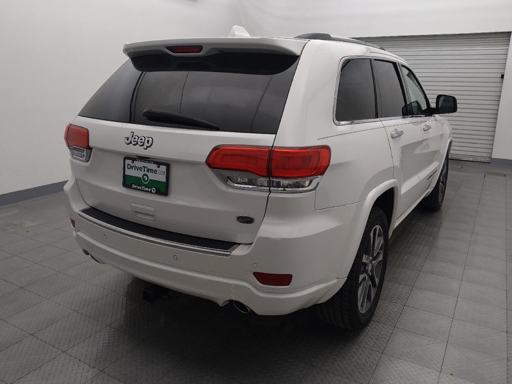 used 2018 Jeep Grand Cherokee car, priced at $20,995