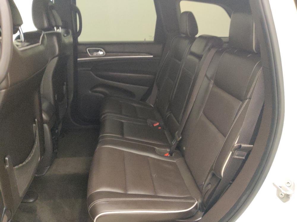 used 2018 Jeep Grand Cherokee car, priced at $20,995