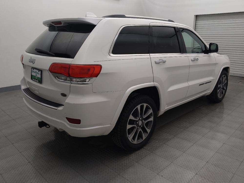 used 2018 Jeep Grand Cherokee car, priced at $20,995