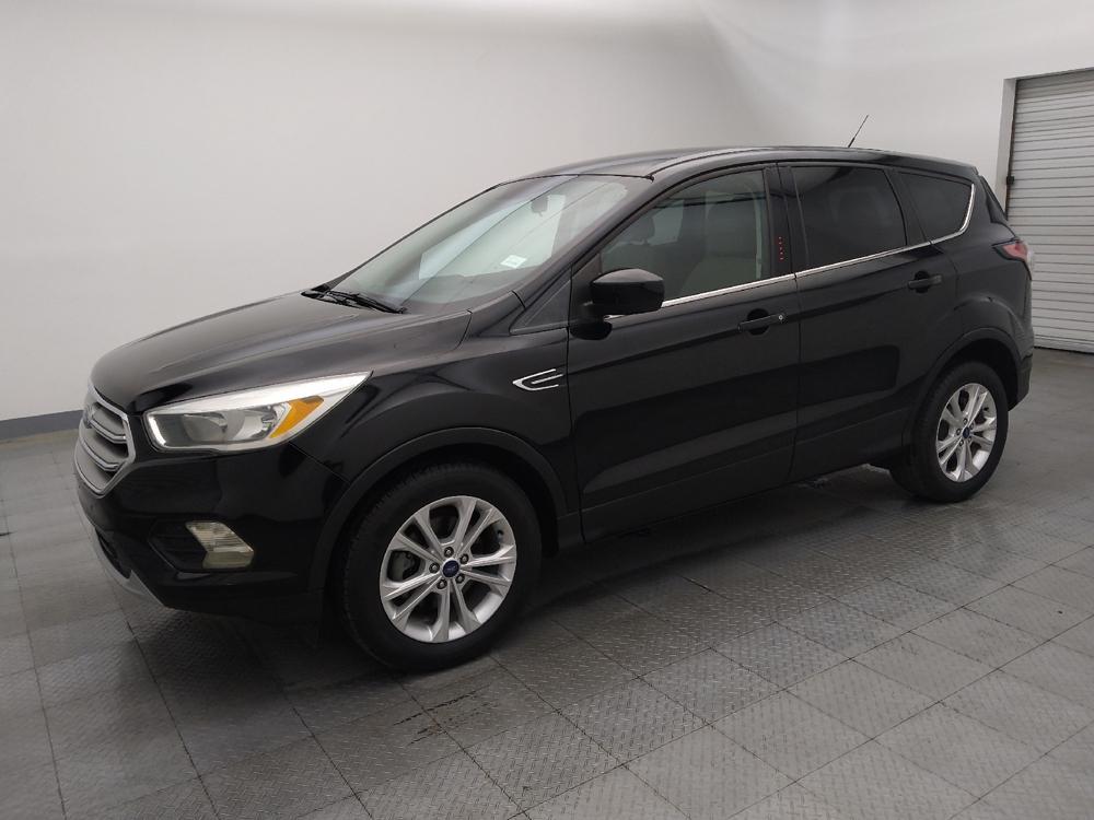 used 2017 Ford Escape car, priced at $16,695