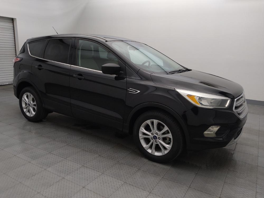 used 2017 Ford Escape car, priced at $16,695