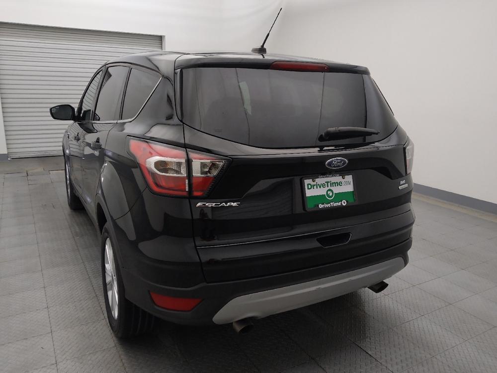 used 2017 Ford Escape car, priced at $16,695