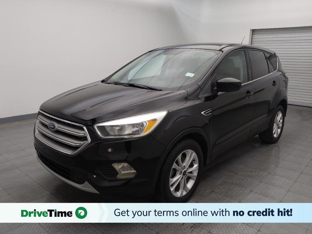 used 2017 Ford Escape car, priced at $16,695