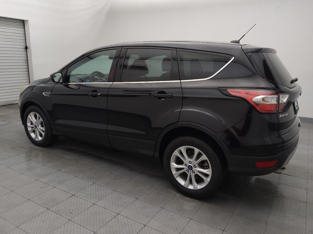 used 2017 Ford Escape car, priced at $16,695