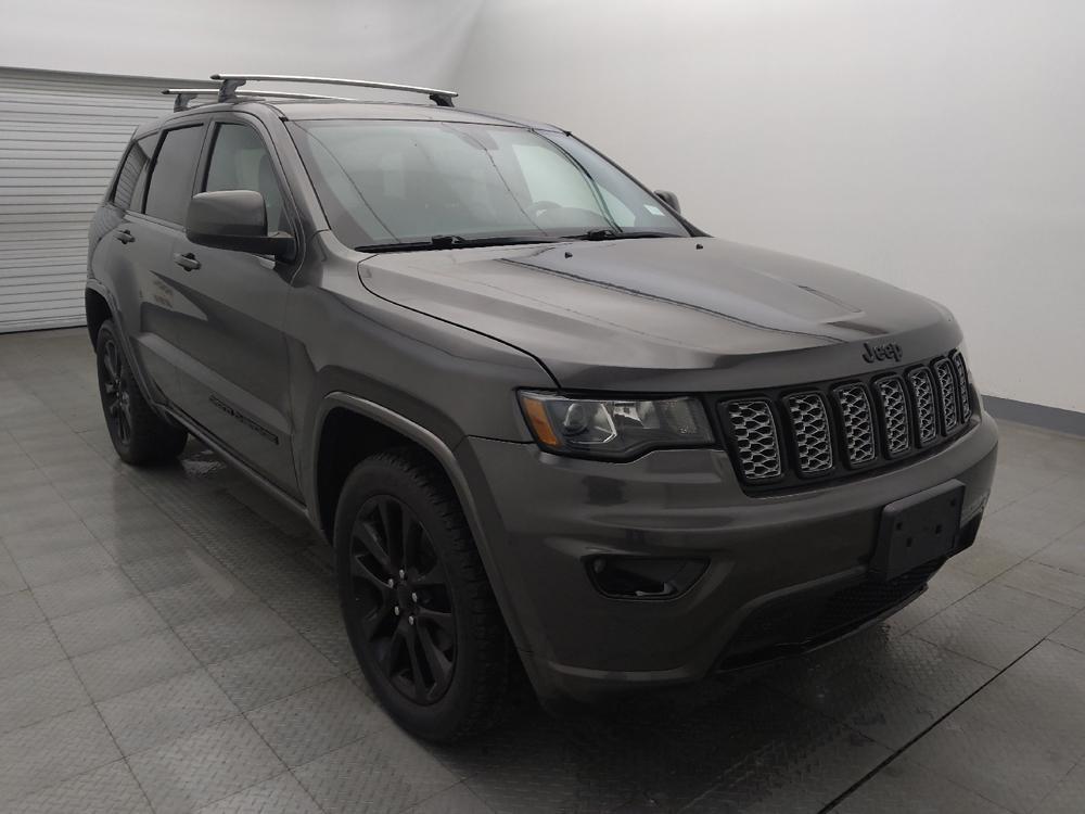 used 2019 Jeep Grand Cherokee car, priced at $22,395