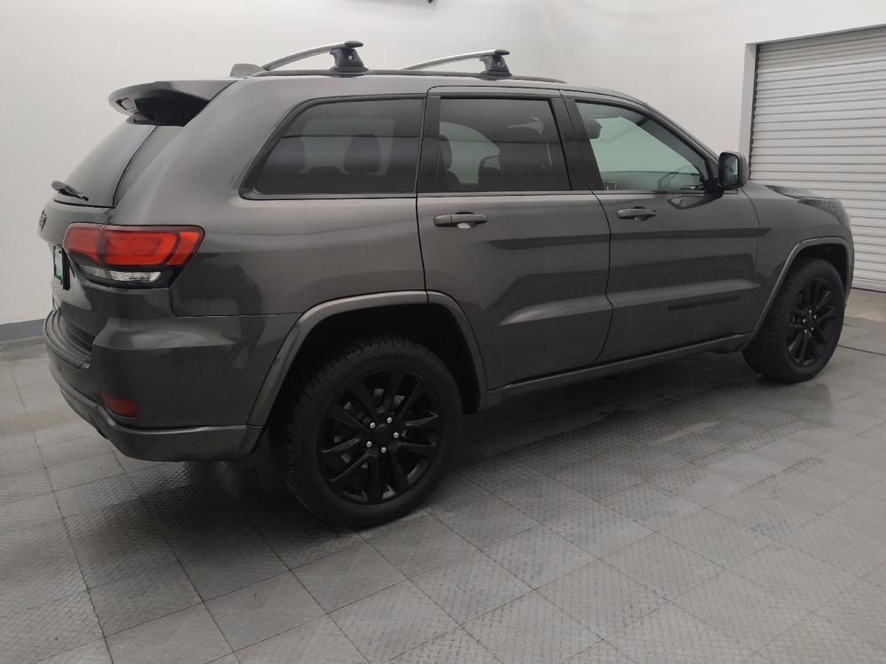 used 2019 Jeep Grand Cherokee car, priced at $22,395