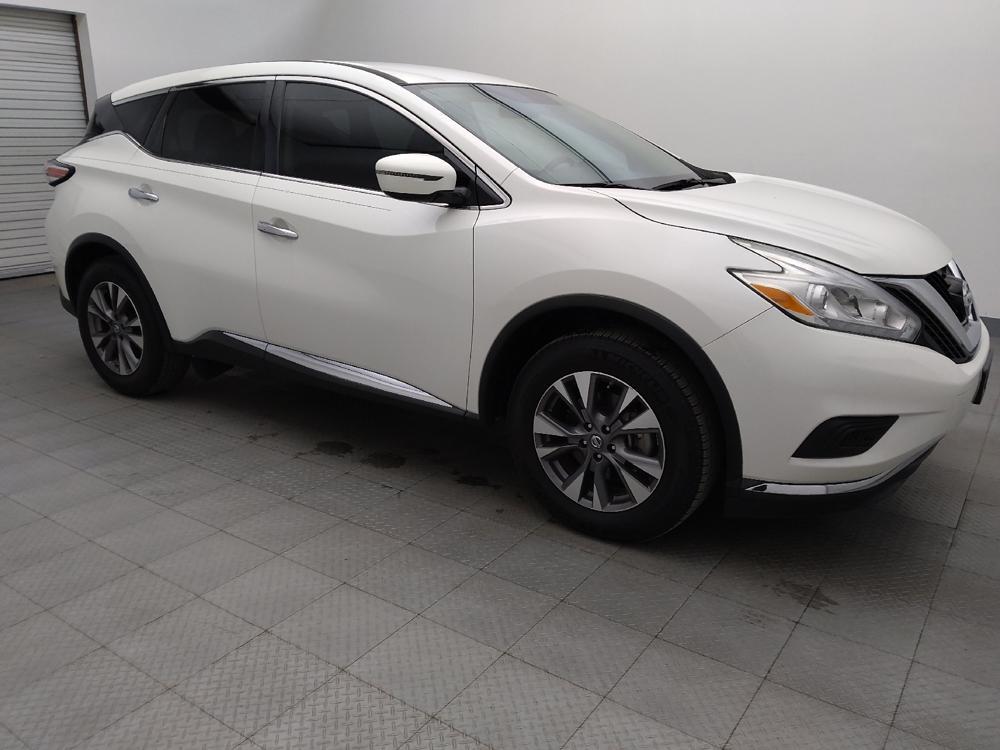 used 2017 Nissan Murano car, priced at $17,995