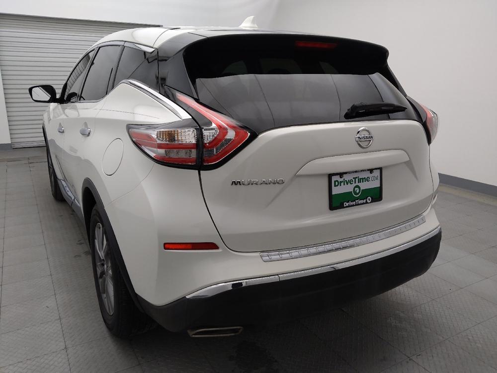 used 2017 Nissan Murano car, priced at $17,995