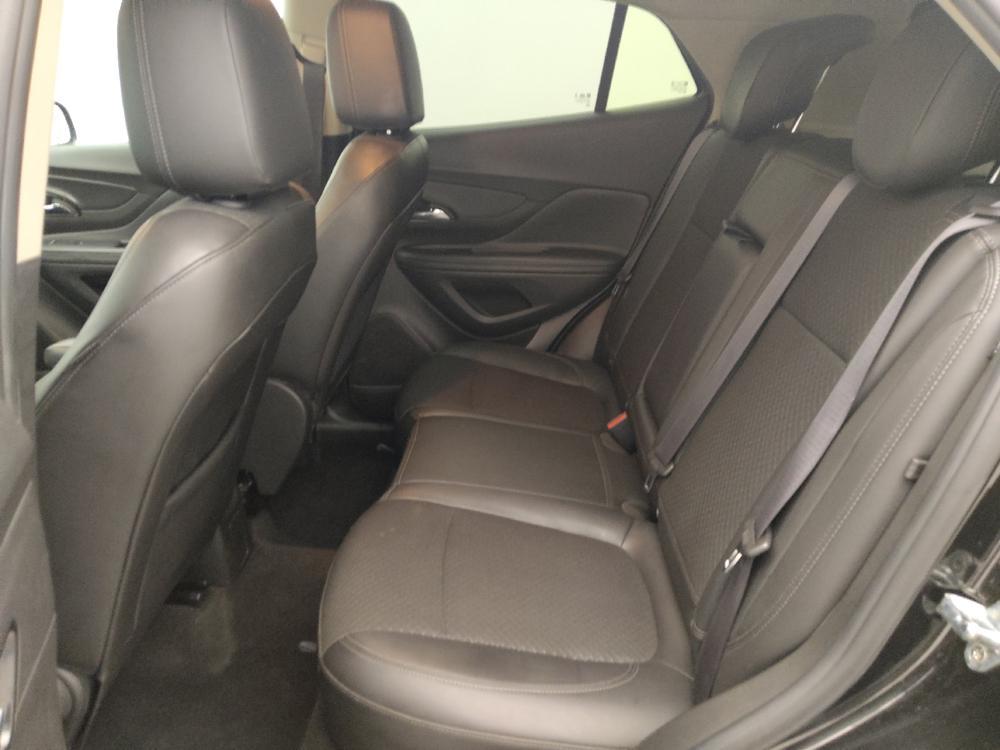 used 2018 Buick Encore car, priced at $18,795