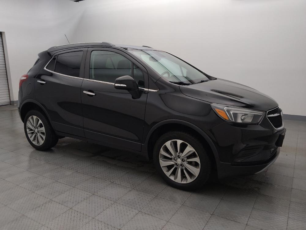 used 2018 Buick Encore car, priced at $18,795