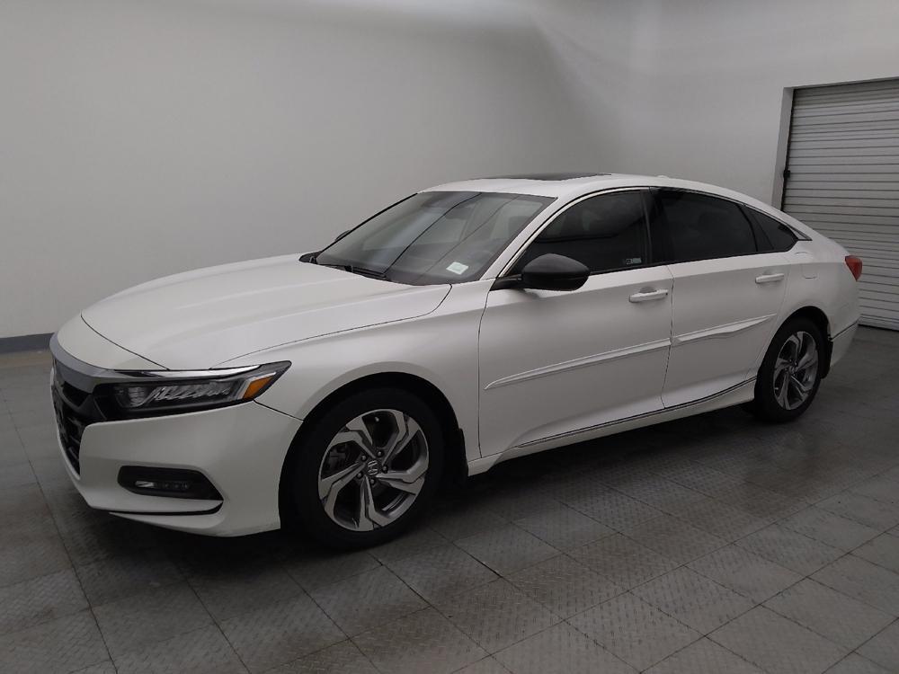 used 2018 Honda Accord car, priced at $21,295