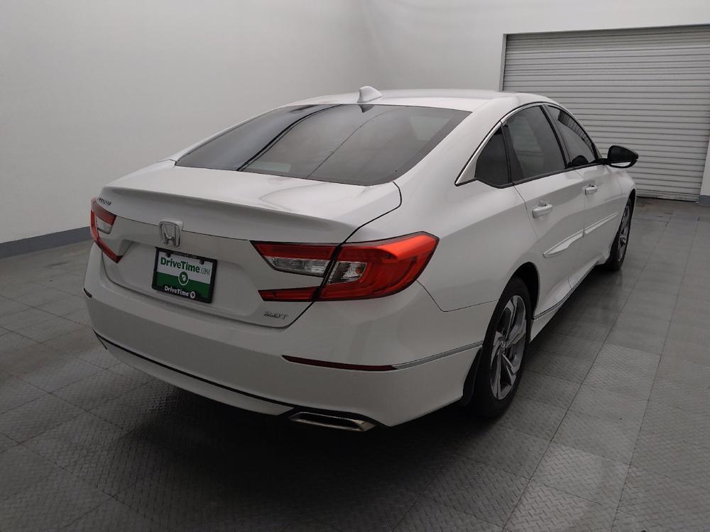 used 2018 Honda Accord car, priced at $21,295