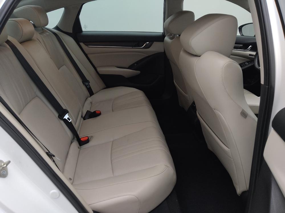 used 2018 Honda Accord car, priced at $21,295