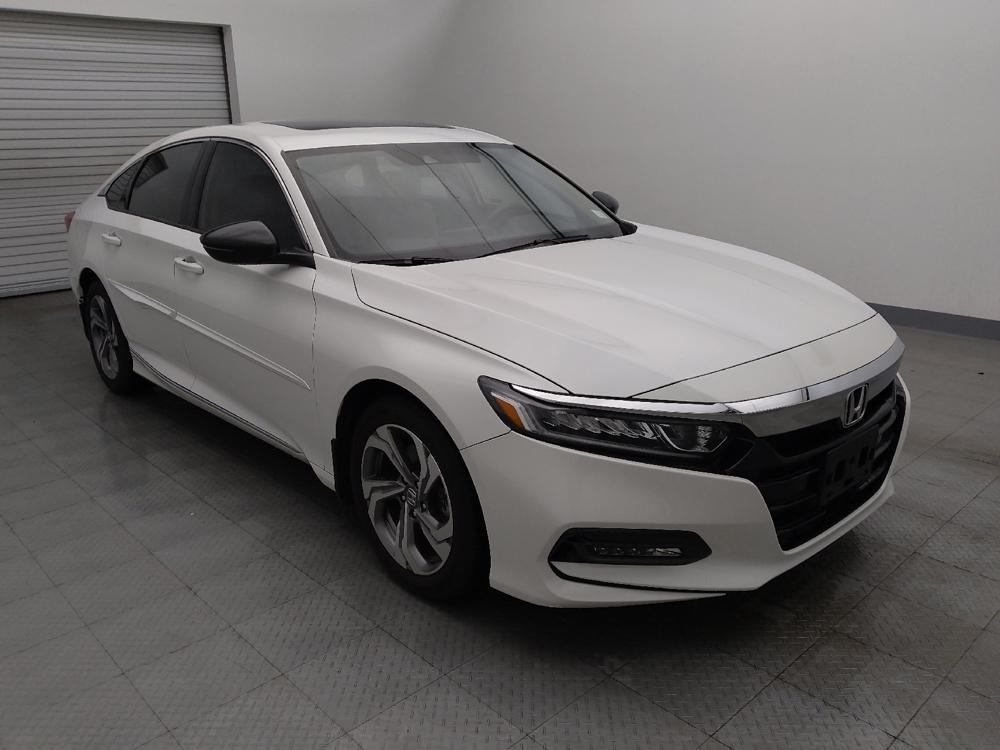 used 2018 Honda Accord car, priced at $21,295
