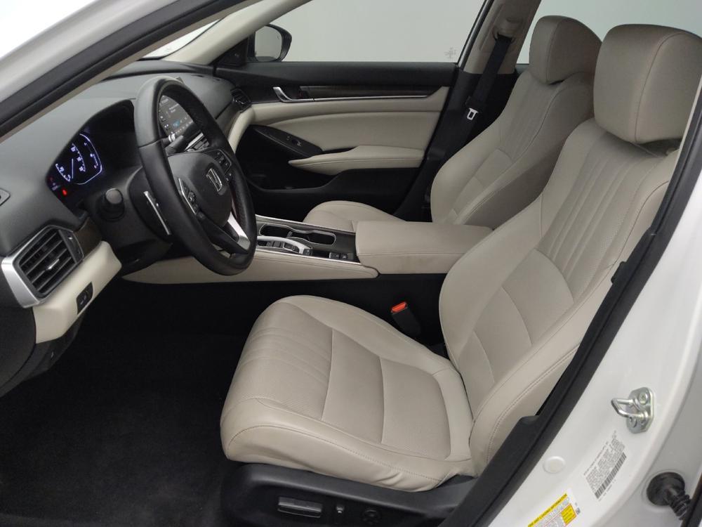 used 2018 Honda Accord car, priced at $21,295