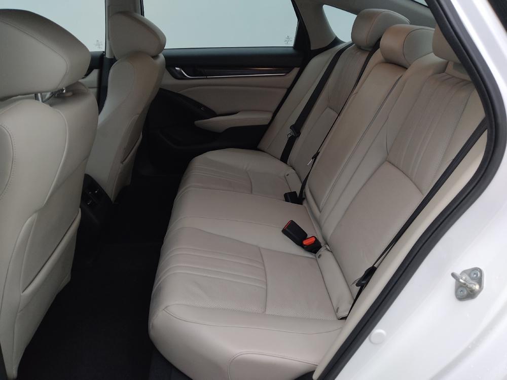 used 2018 Honda Accord car, priced at $21,295